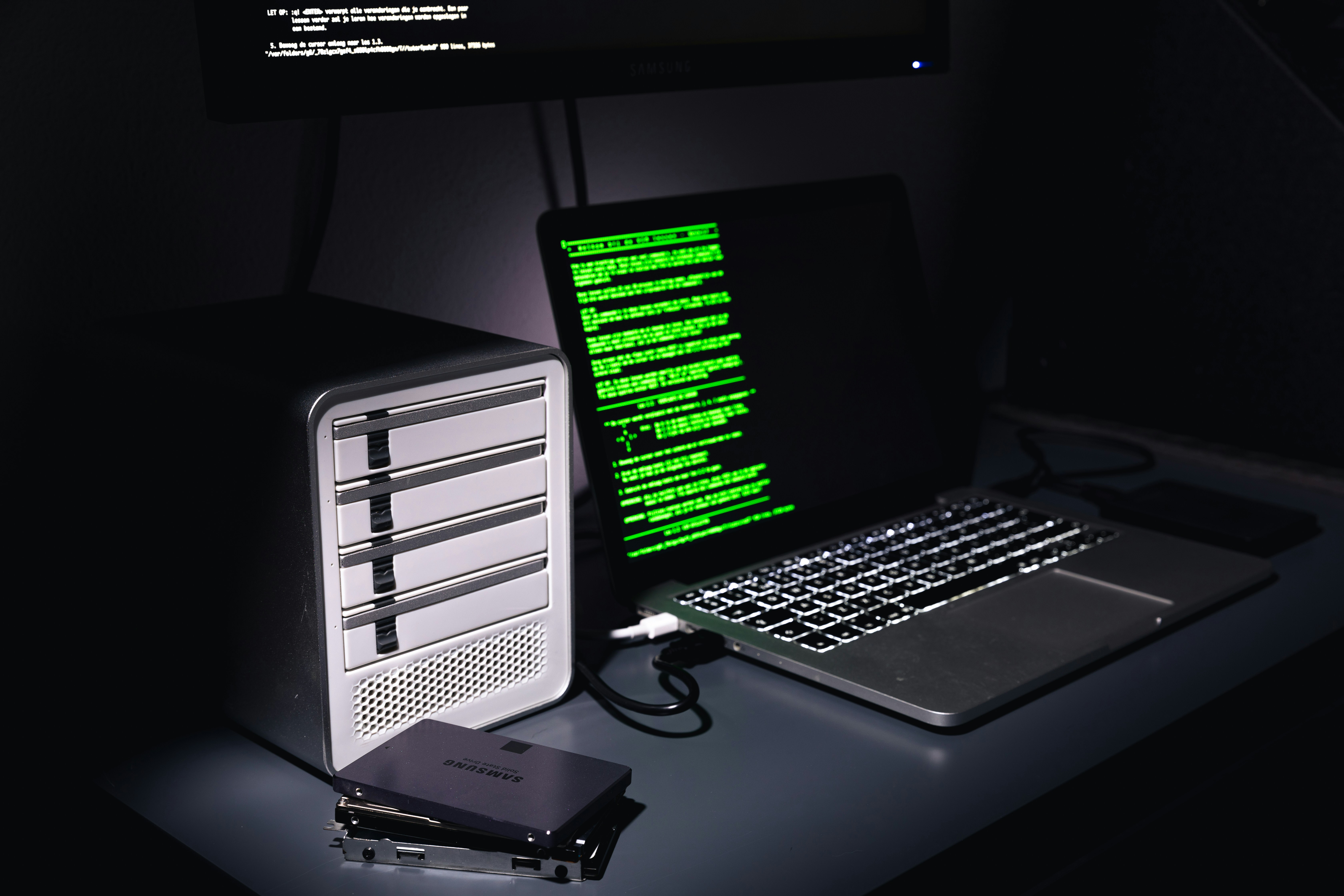 Cybersecurity protection services