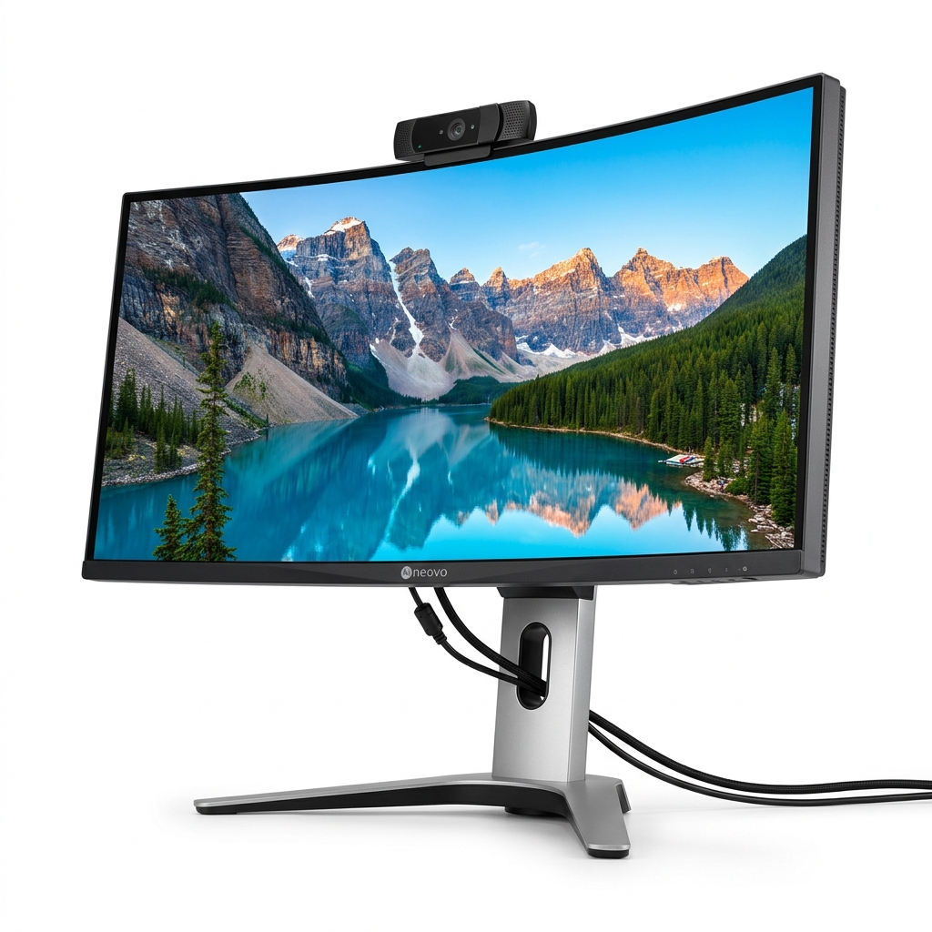 HP E32k G5 31.5" 4K USB-C Monitor