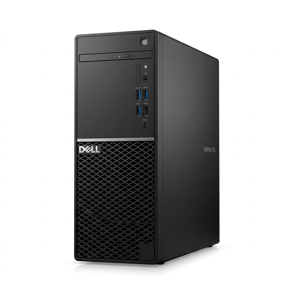 Dell OptiPlex 7010 Plus MT, Core i7, 8GB, 512GB