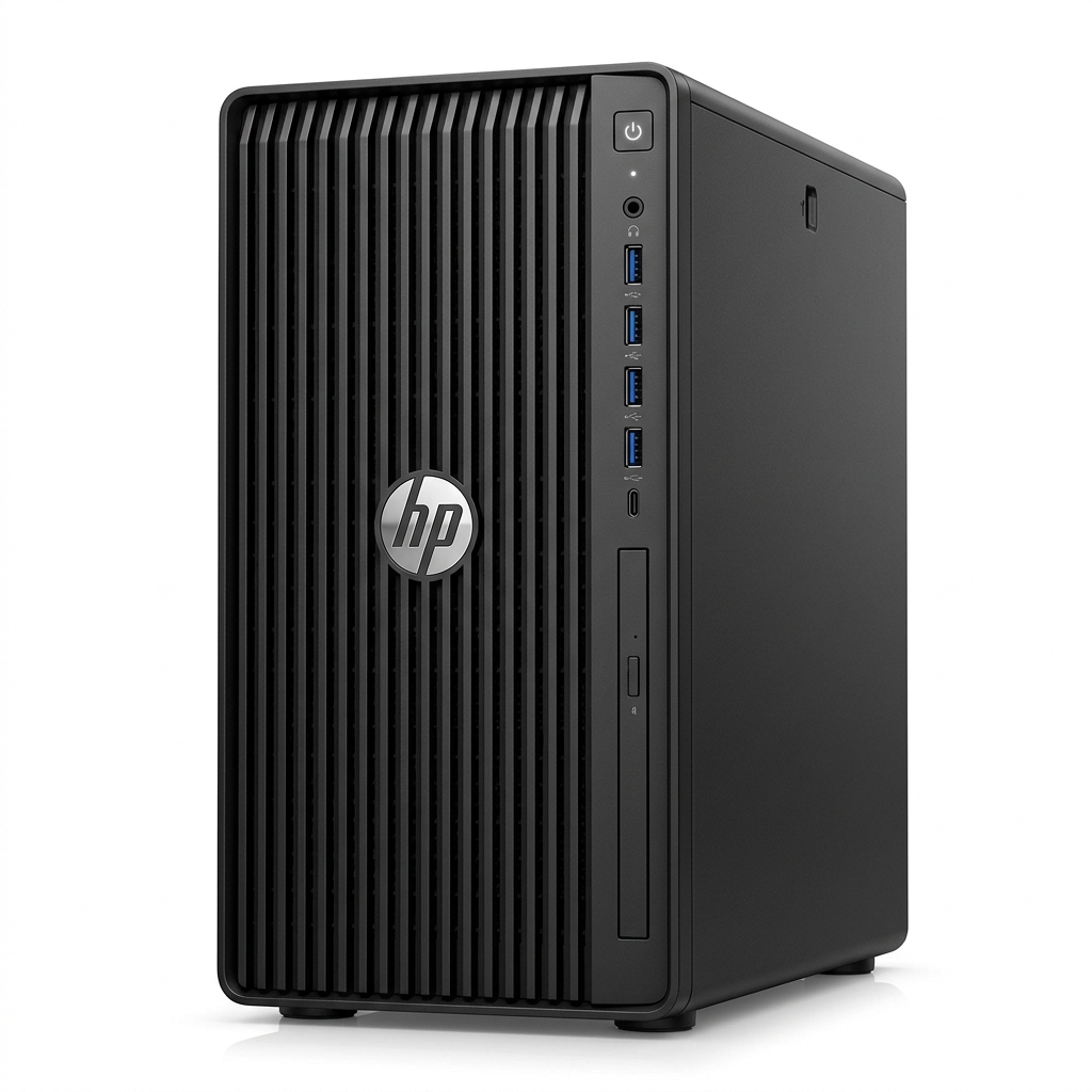 HP Pro Tower 290 G9 Desktop PC, Core i5 13500, 8GB, 512GB
