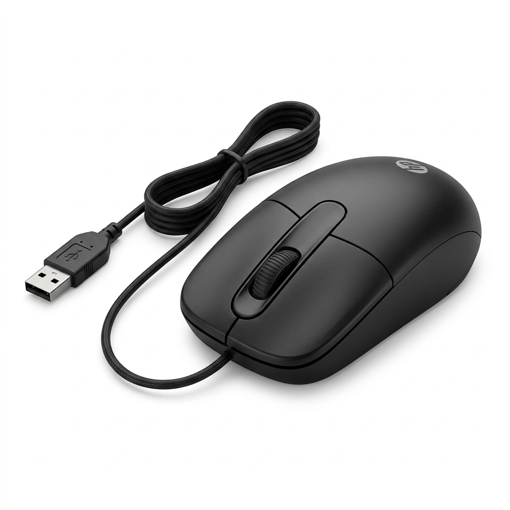 Dell USB Mouse MS116
