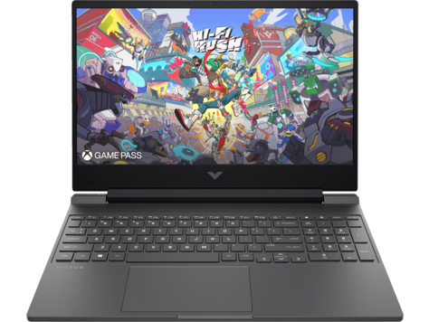 HP Victus 15-fb2063dx, AMD Ryzen 5 7535HS, 8GB, 512GB