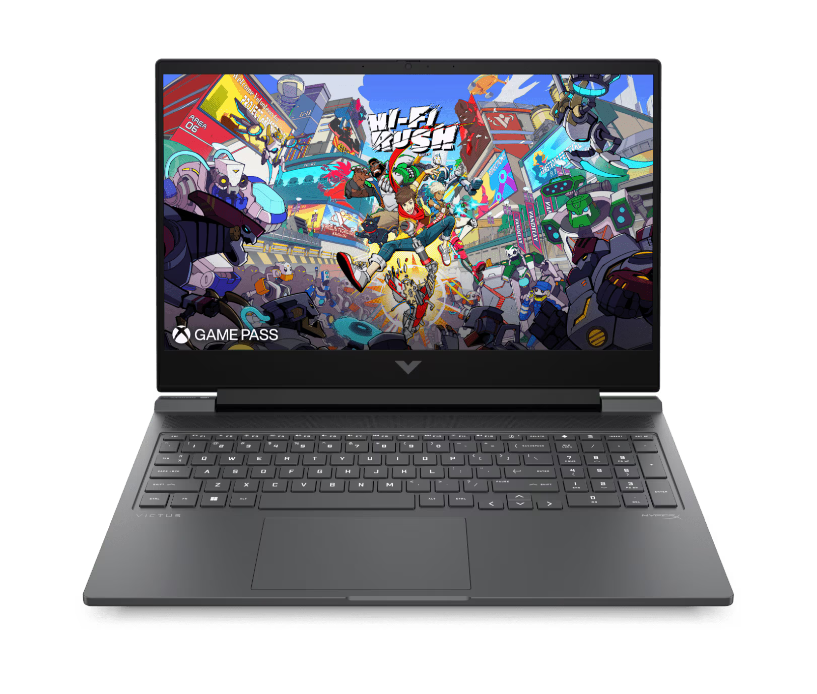 HP Victus 16-s1023dx, AMD Ryzen 7 8845HS, 16GB, 512GB